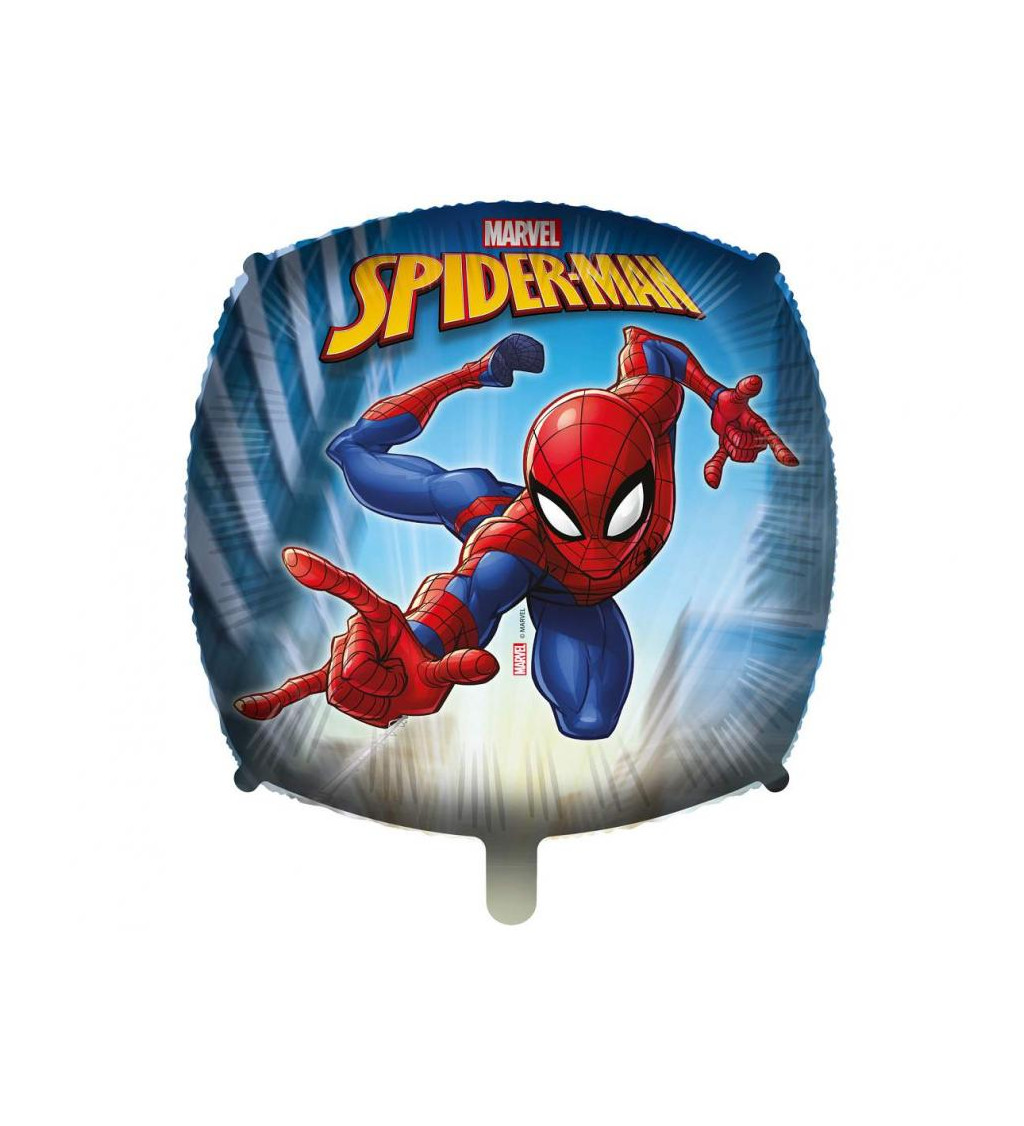 Fóliový balónek Spider-Man