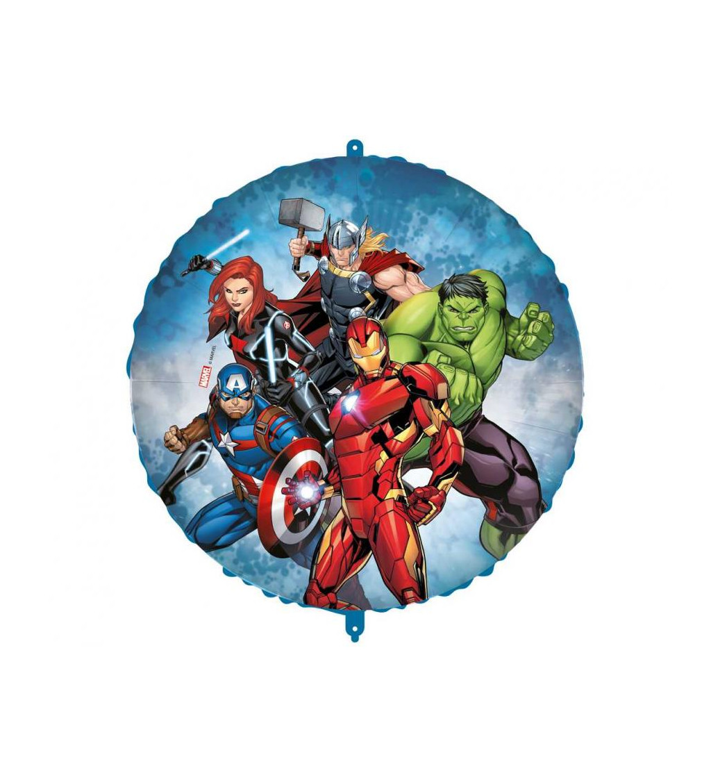 Avengers Infinity Stones – fóliový balónek Marvel