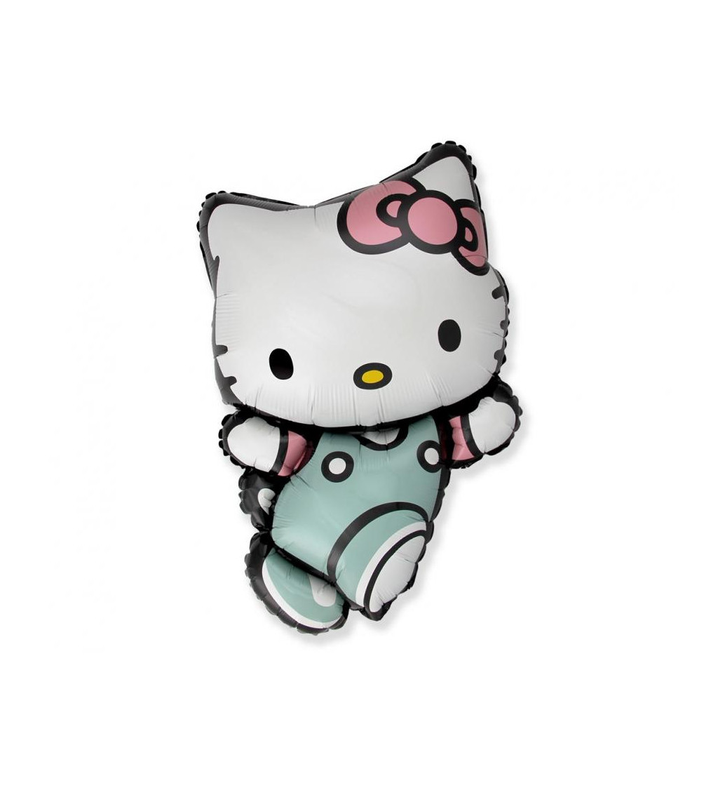 Fóliový balónek Hello Kitty