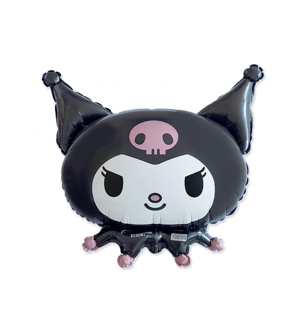 Fóliový balónek Kuromi