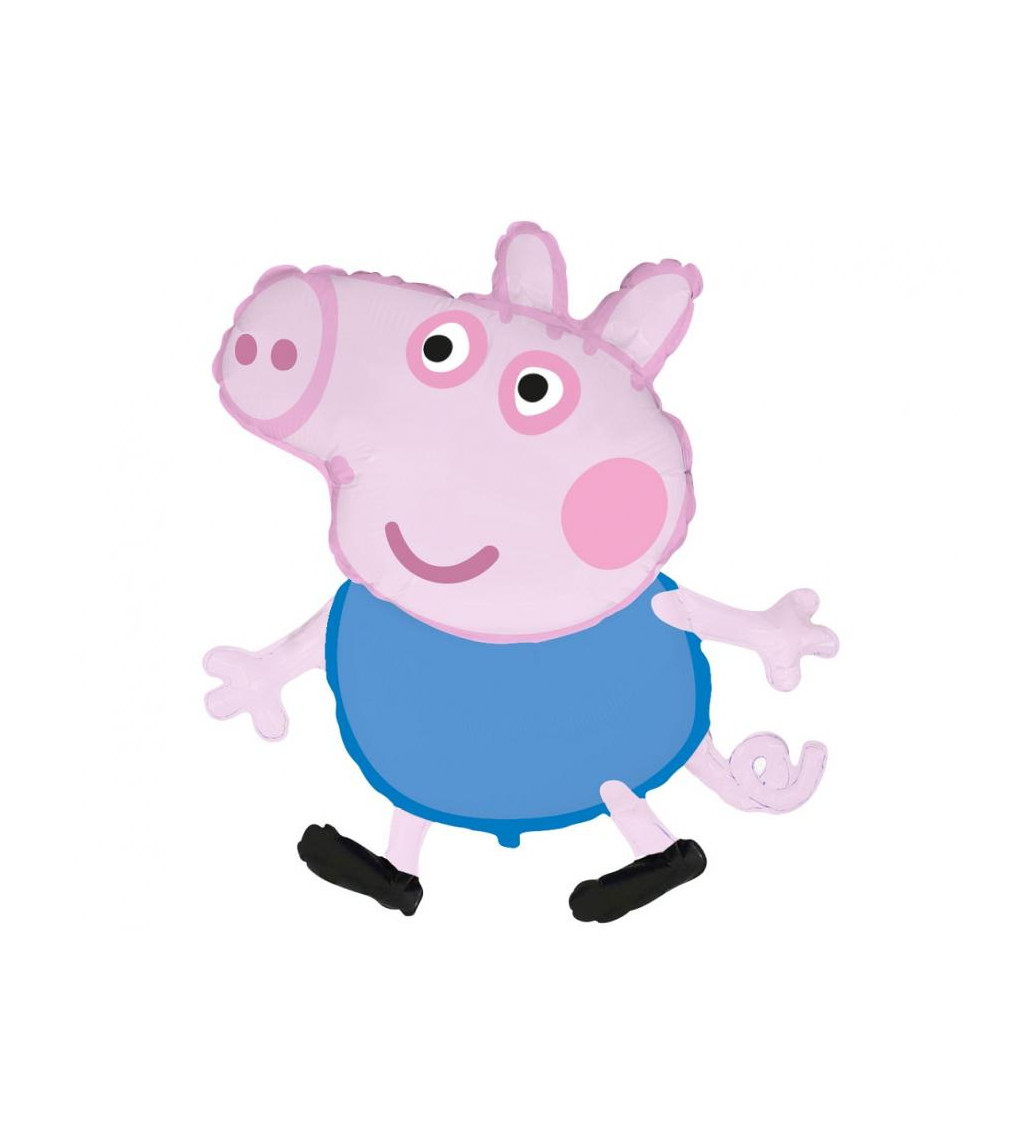 Fóliový balónek: George Pig
