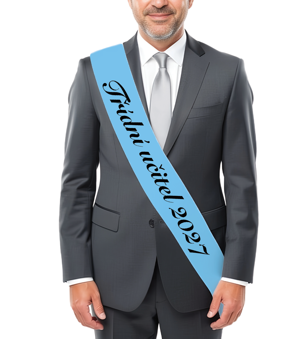 Šerpa pro třídního učitele 2027