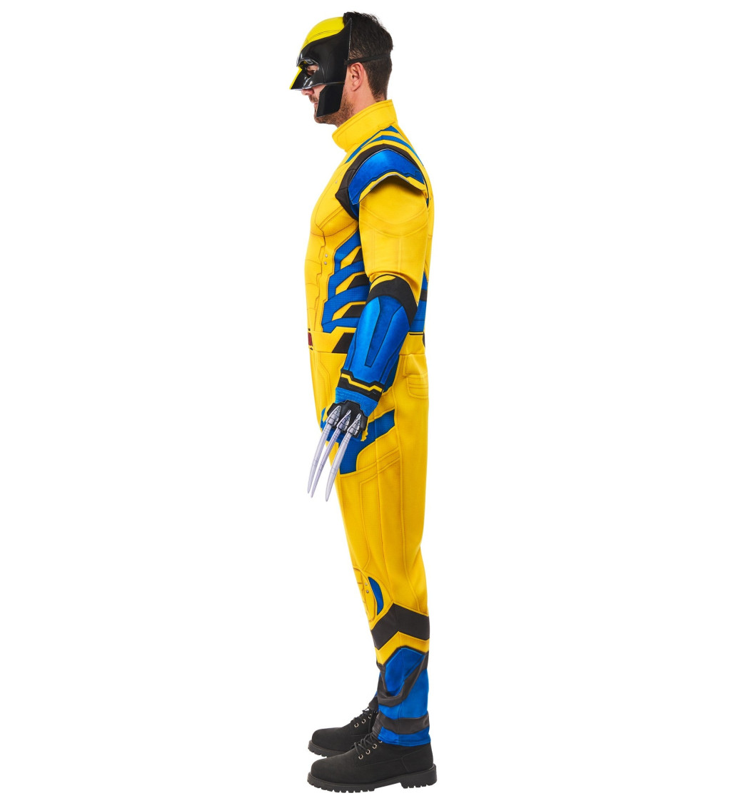 Pánský kostým - Wolverine