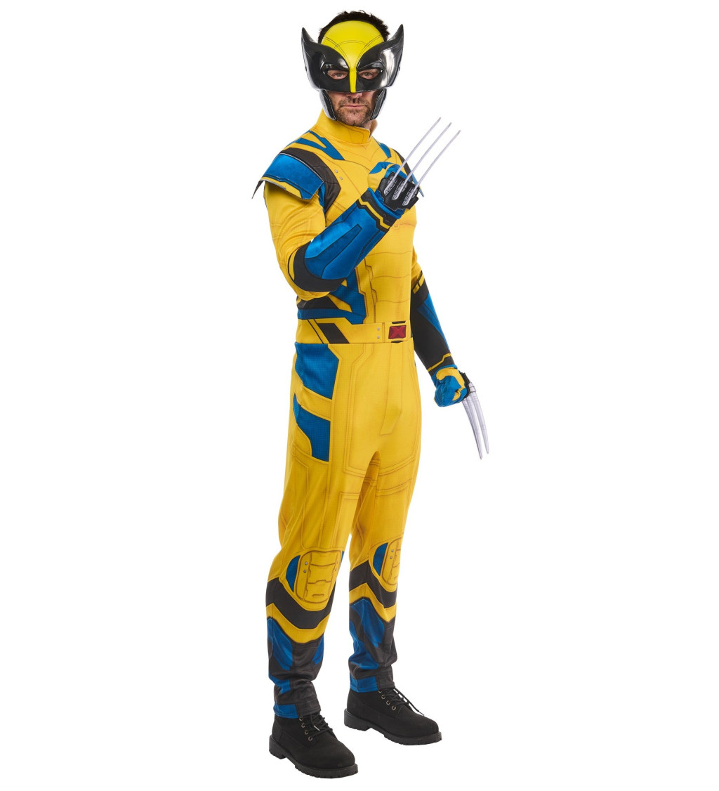 Pánský kostým - Wolverine