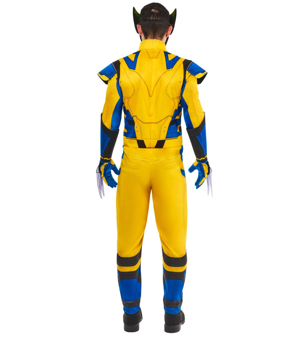 Pánský kostým - Wolverine