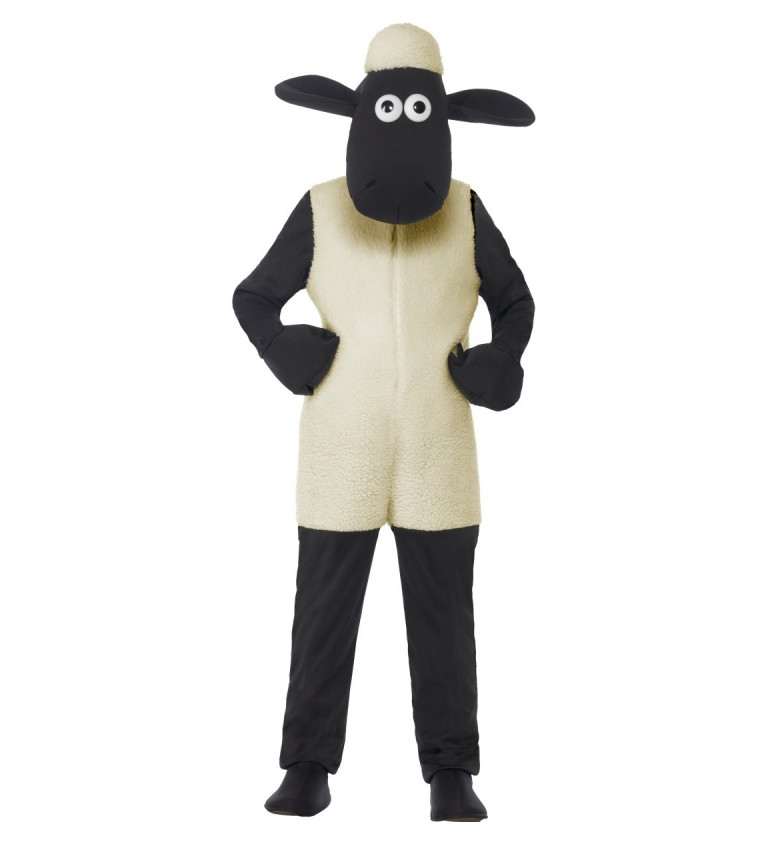 Dětský kostým "Ovečka Shaun"