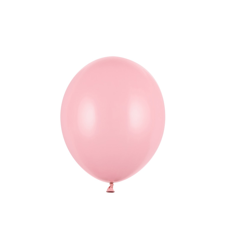 Latexový balónek - růžový