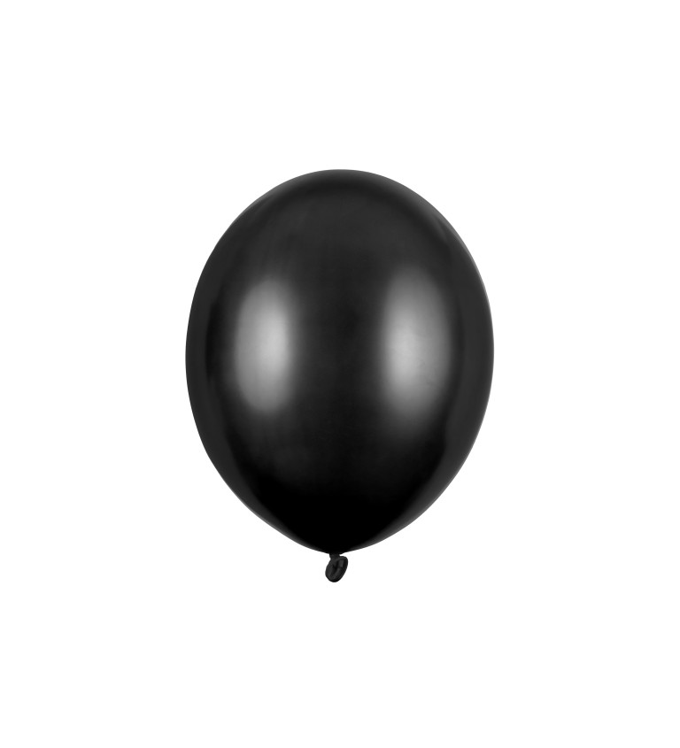 Latexové balónky - černé