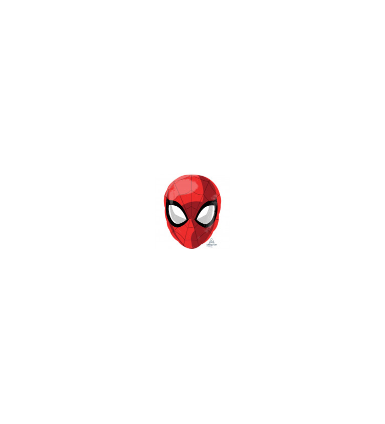 Balónek Spider-Man