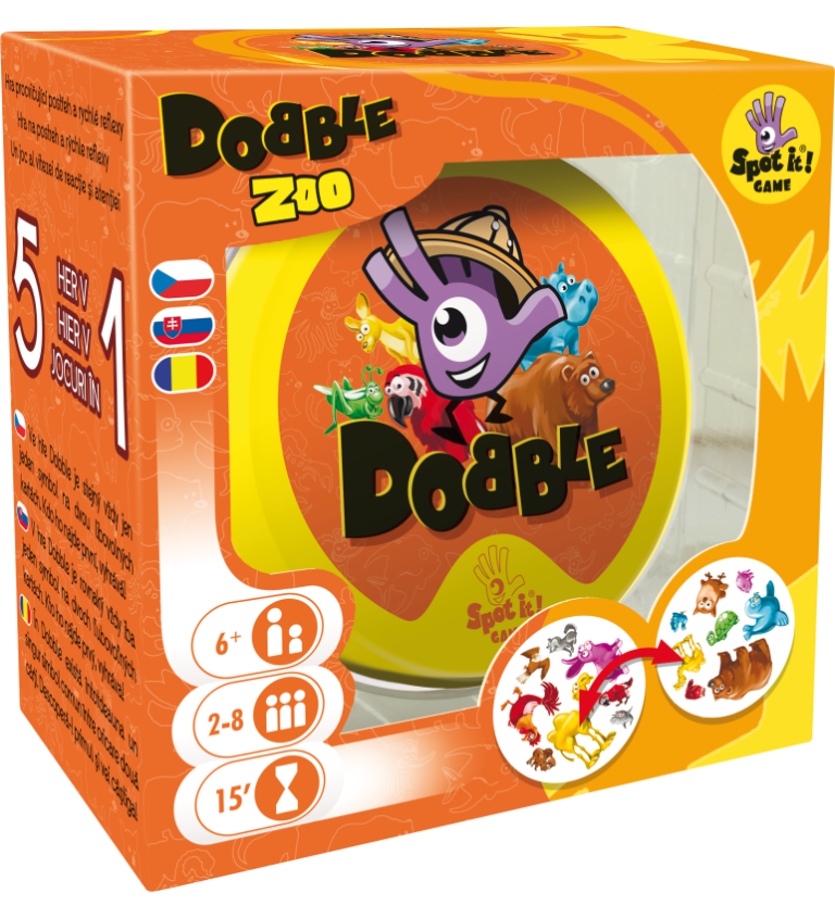 Dobble - ZOO