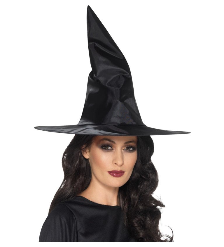 Čarodějnický klobouk basic