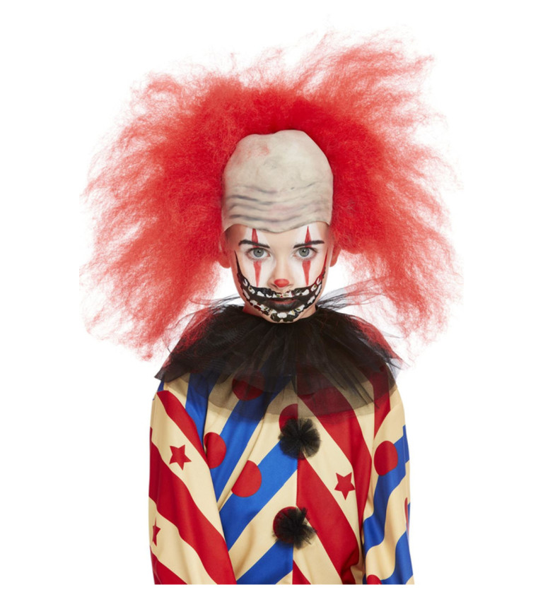 Makeup kit - strašidelný klaun