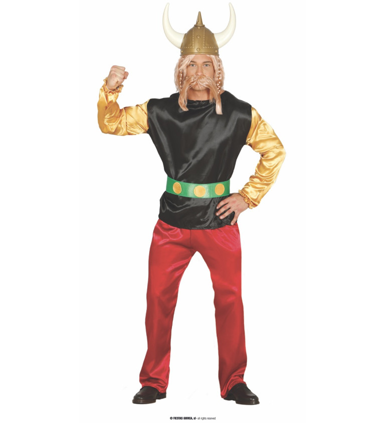 Asterix kostým pro pány