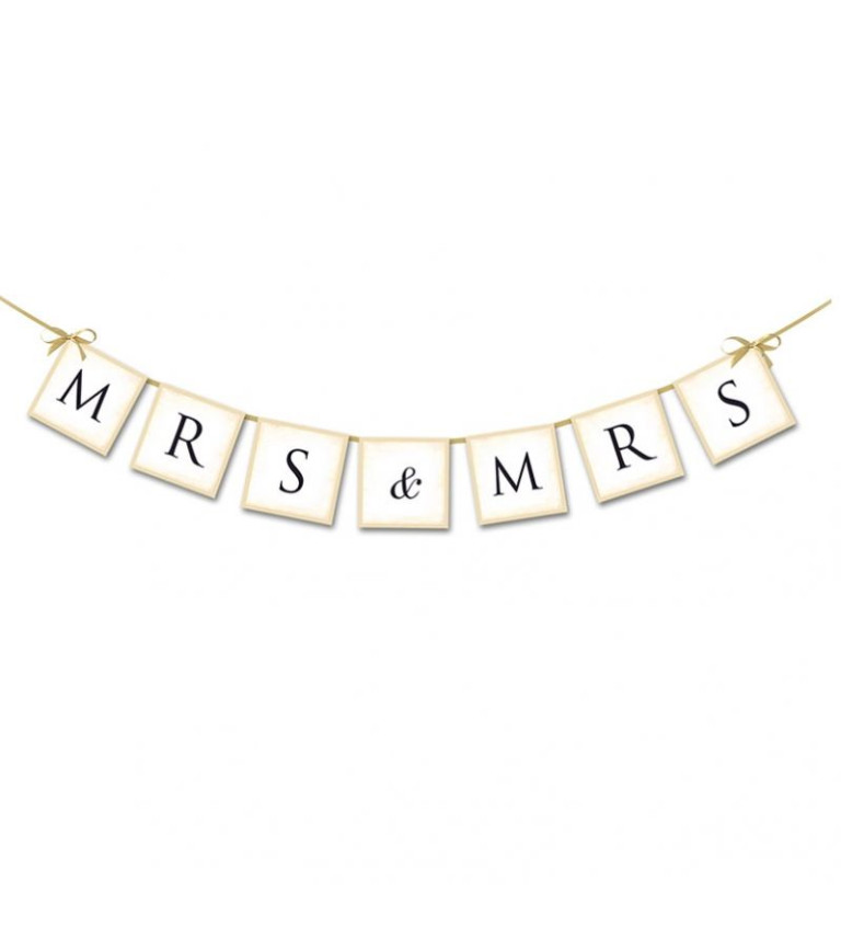 Banner - Mrs a Mrs