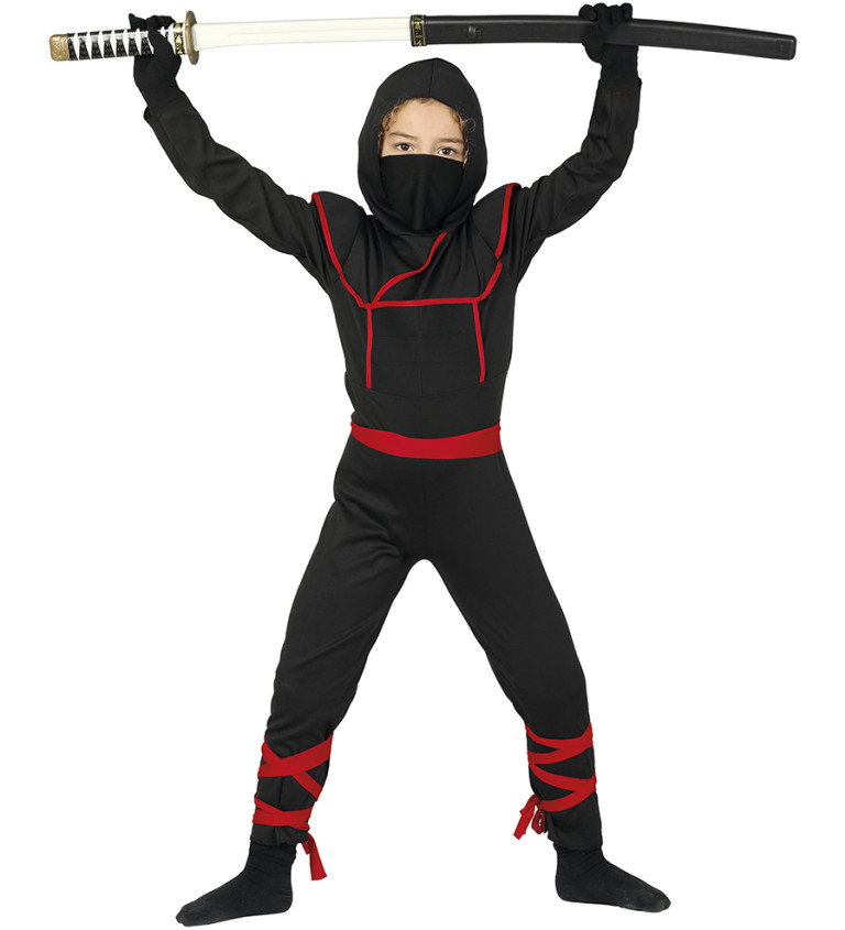 Dětský kostým Ninja