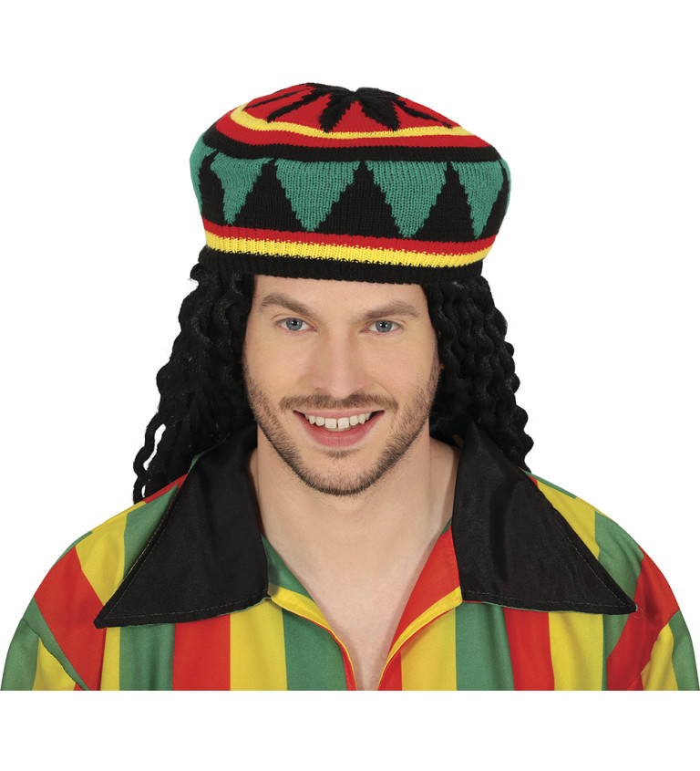 Rasta čepice