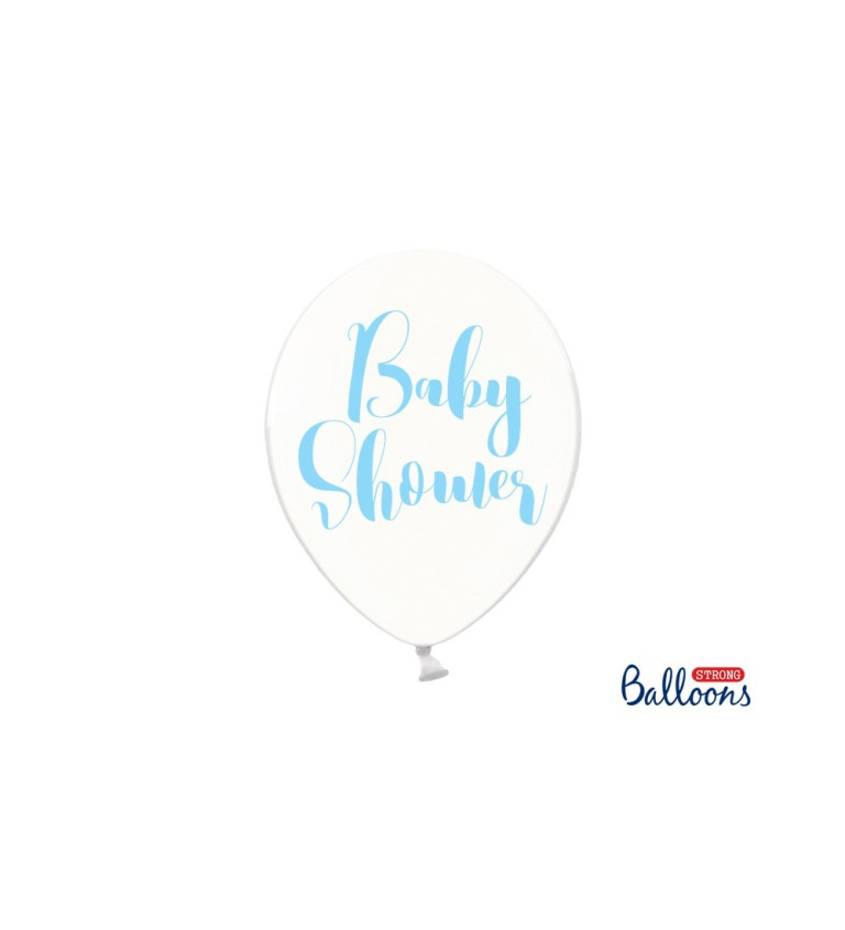 Baby shower - Balonky