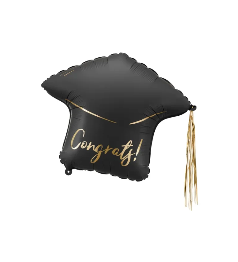 Fóliový balónek - Congrats!