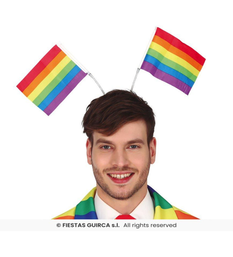 Čelenka - Pride