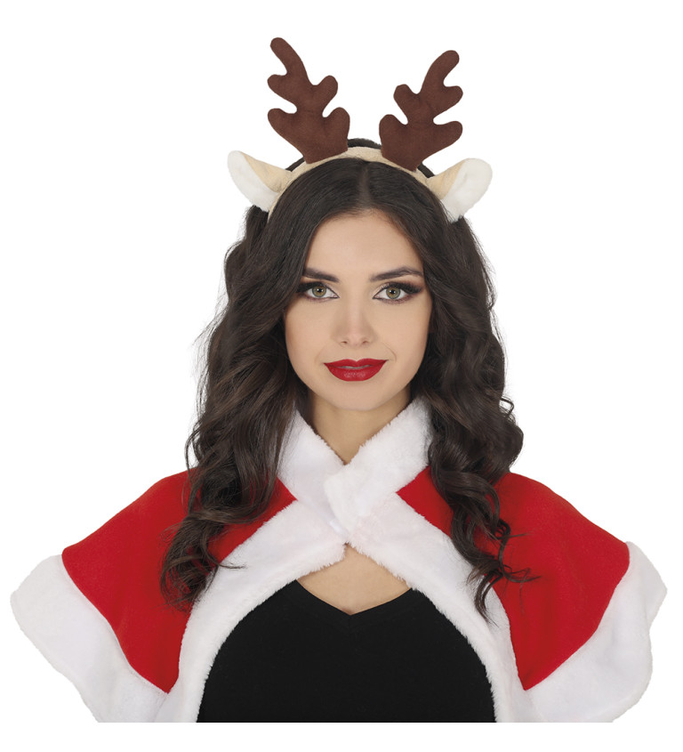 Čelenka – sobí motiv