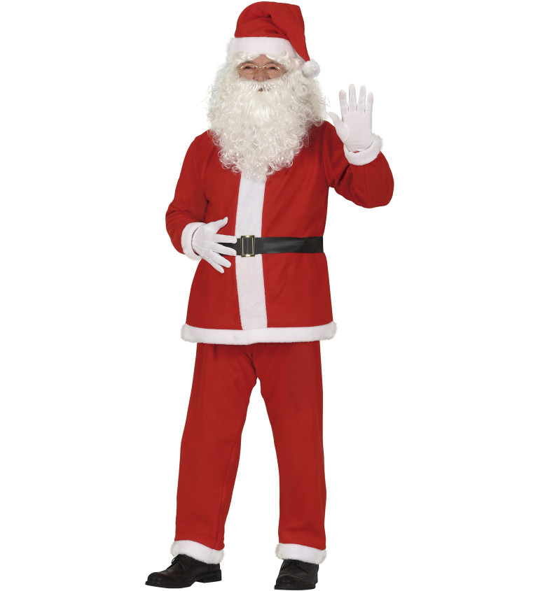 Pánský vánoční kostým Santa Claus