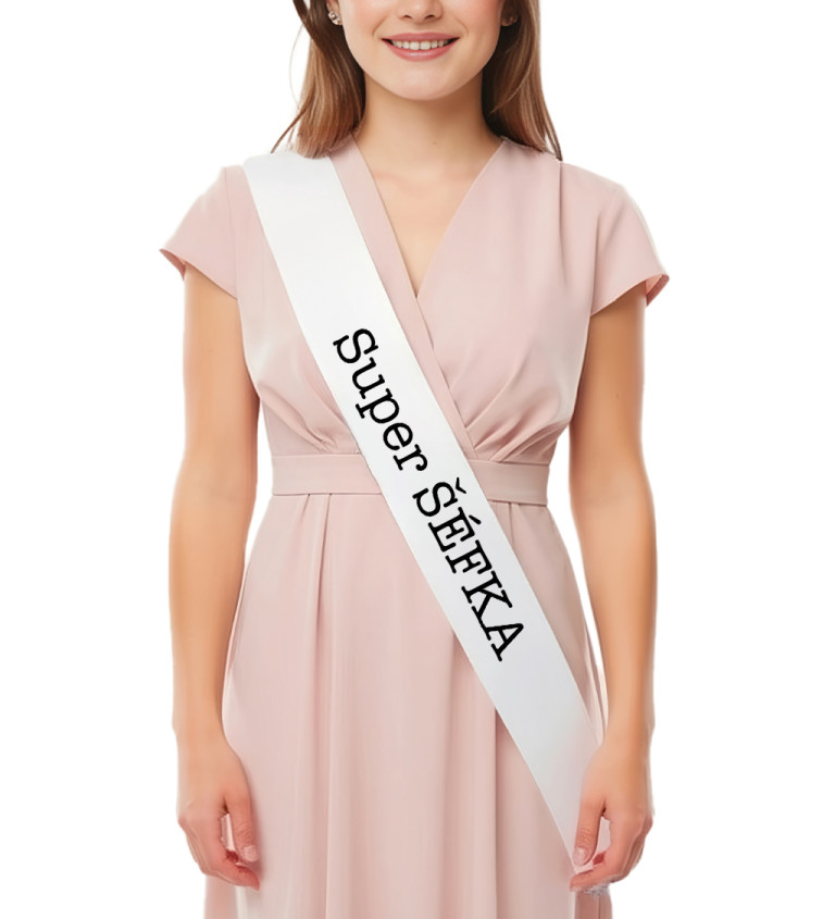 Super ŠÉFKA – šerpa