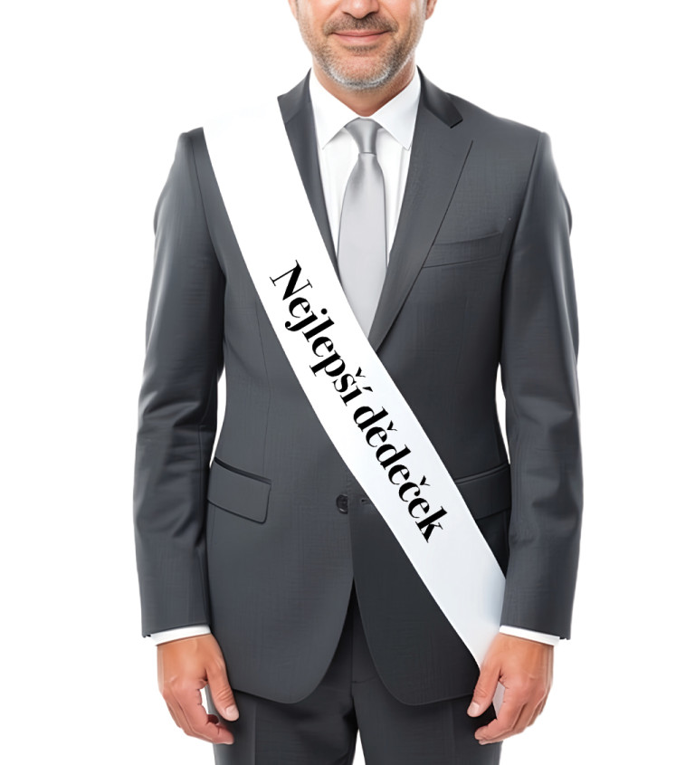 Nejlepší dědeček – šerpa