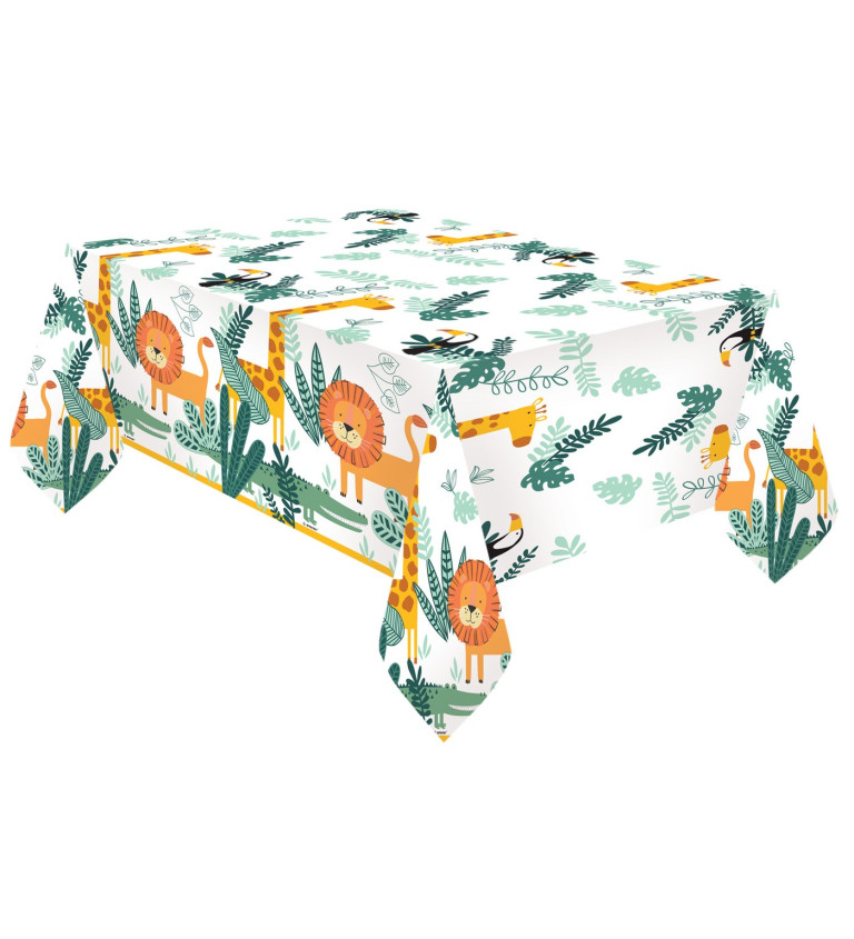 Ubrus na stůl s motivem Get Wild