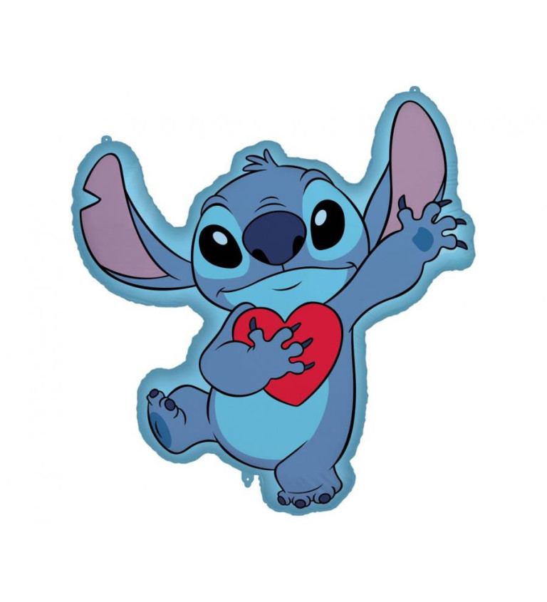 Fóliový balónek: Stitch