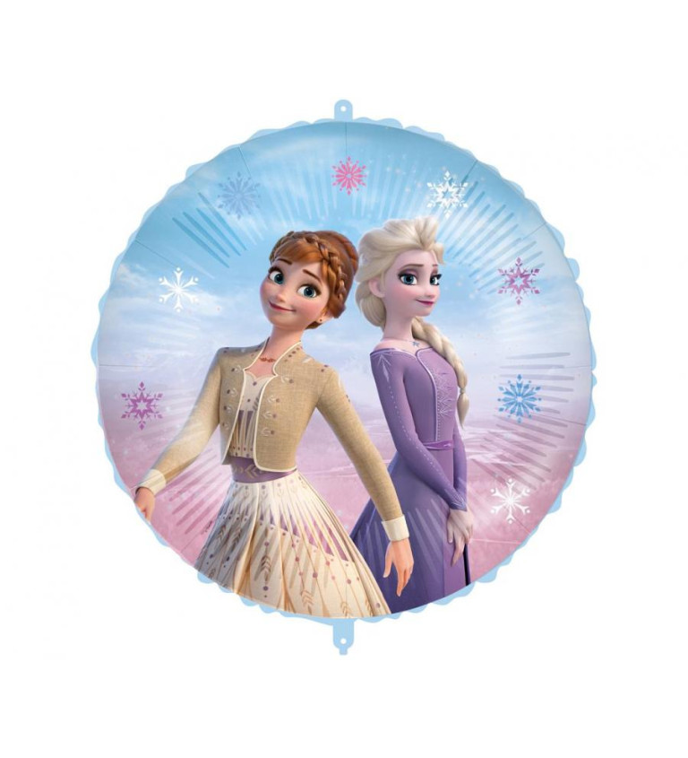 Fóliový balónek Frozen 2