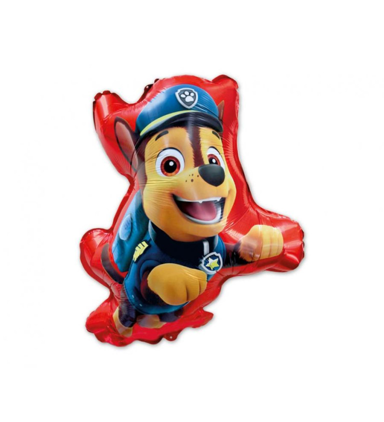 Fóliový balónek Paw Patrol – Chase