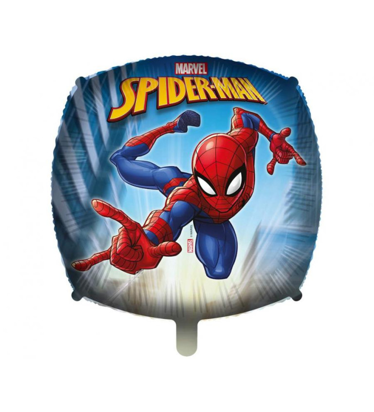 Fóliový balónek Spider-Man