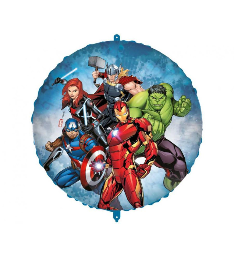 Avengers Infinity Stones – fóliový balónek Marvel