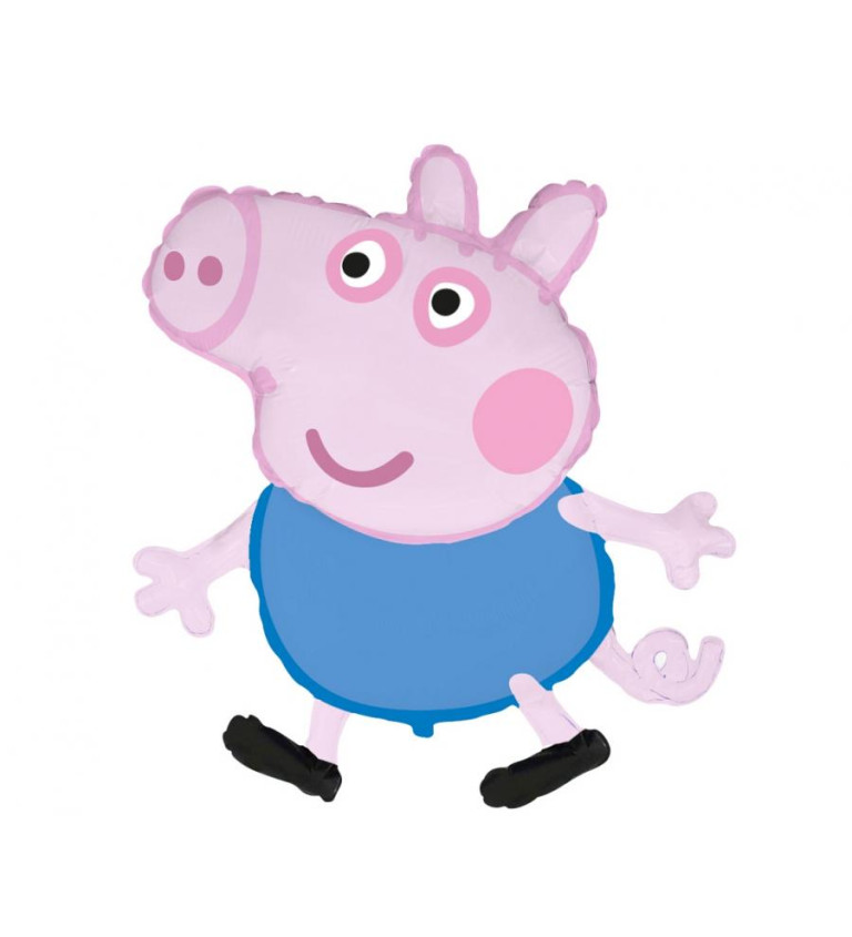 Fóliový balónek: George Pig